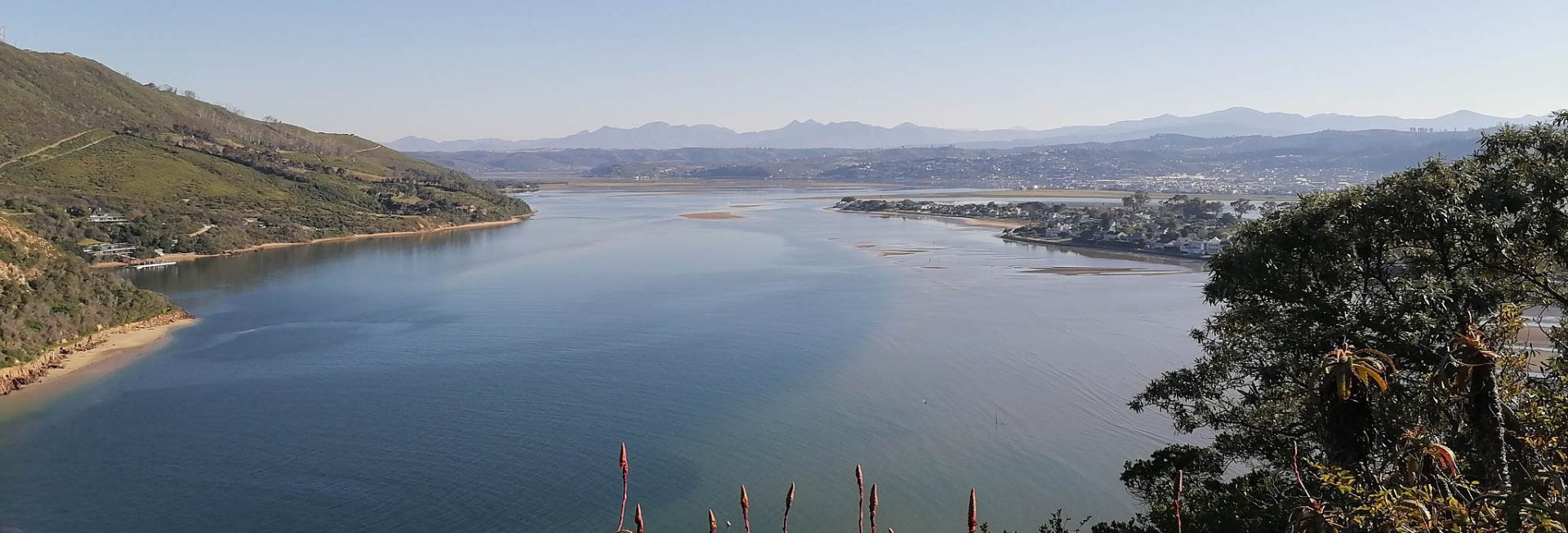 Knysna, Garden Route, South Africa