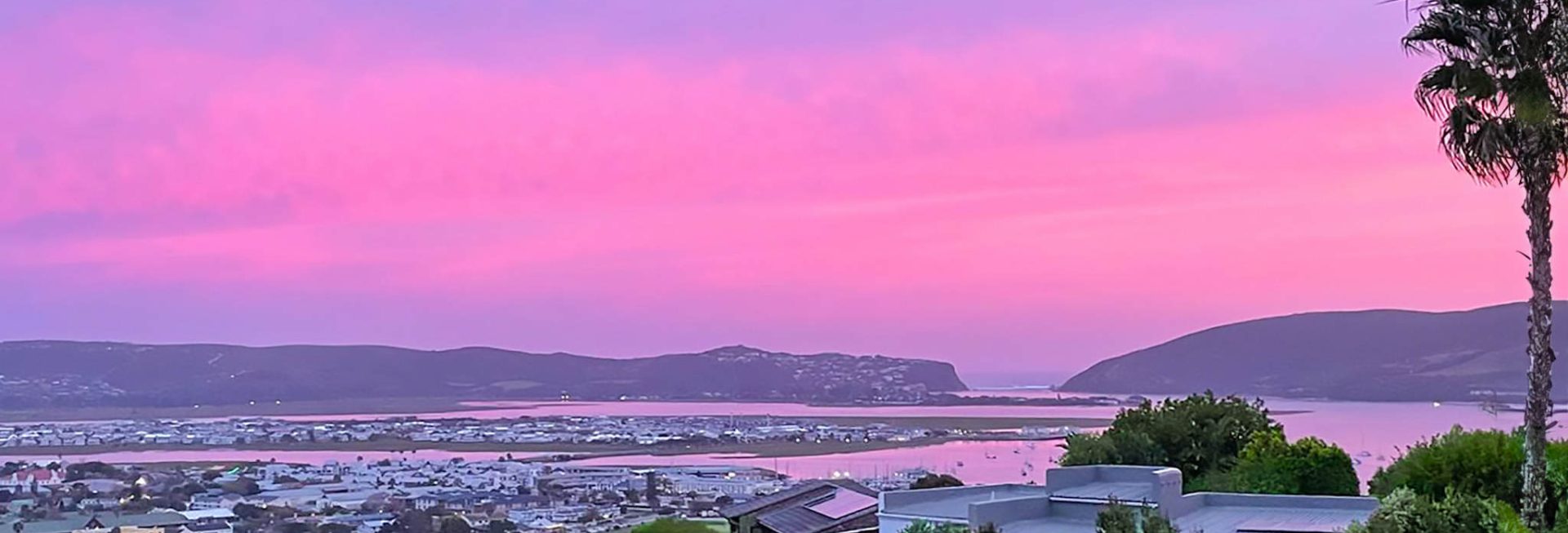 Knysna, Garden Route, South Africa