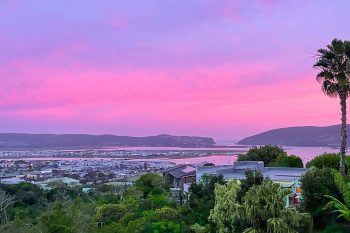 Knysna, Garden Route, South Africa