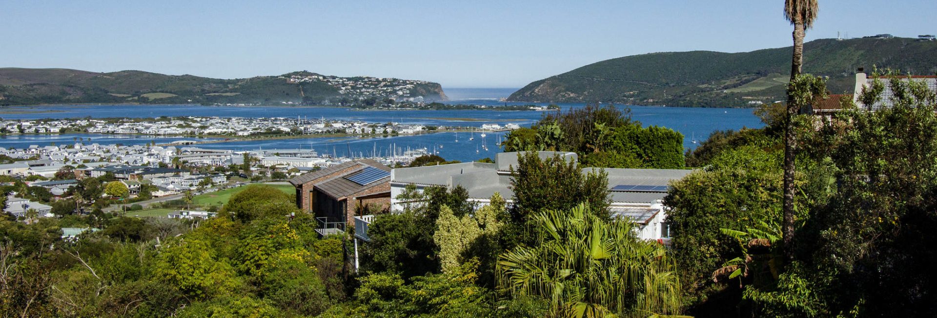 Self-Catering Accommodation in Knysna, Garden Route