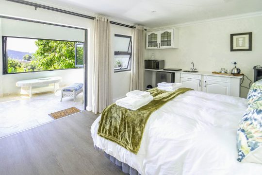 Lannes Unit 1 Bedroom