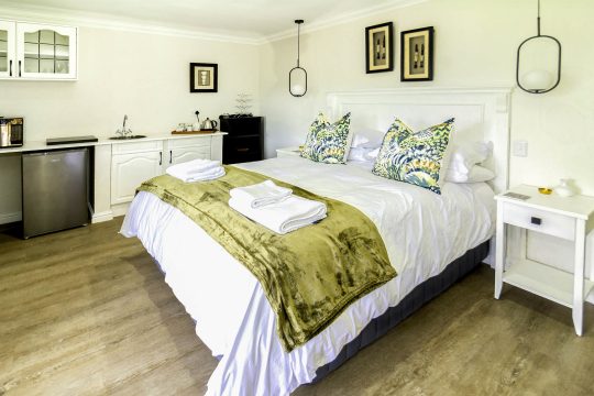 Lannes Unit 1 Bedroom