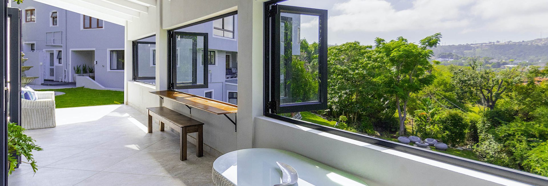 Lannes Unit 1 Balcony