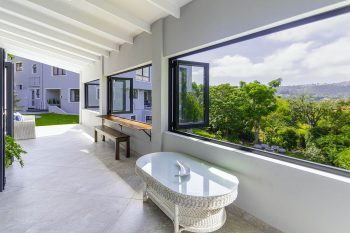 Lannes Unit 1 Balcony