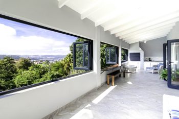 Lannes Unit 2 Balcony