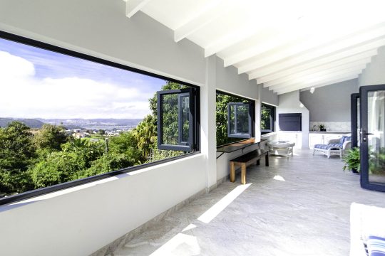 Lannes Unit 2 Balcony
