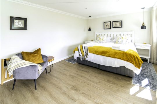 Lannes Unit 2 Bedroom