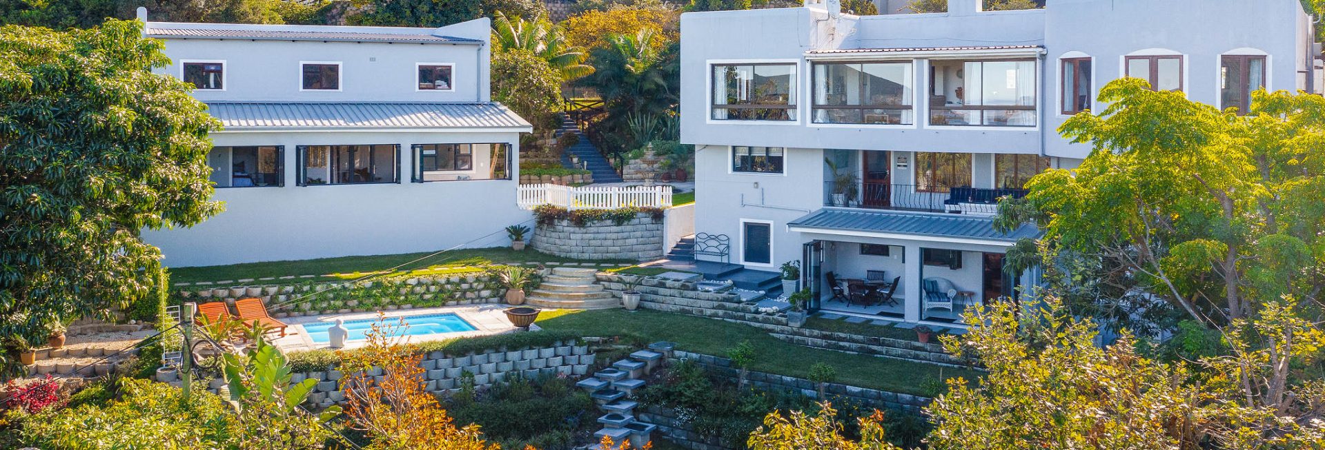 Sunnymeade Guest House, Knysna
