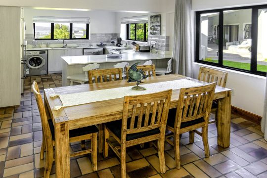 Upsala Unit One Dining Area