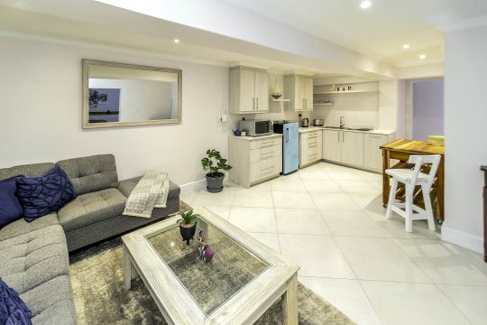 Upsala Unit Two – Living Area