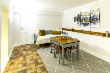Upsala Unit Two - Dining Area