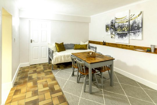 Upsala Unit Two – Dining Area