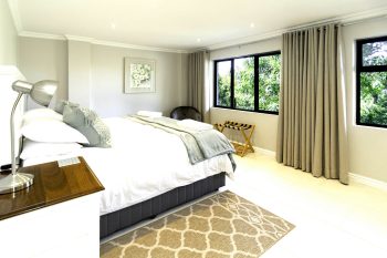 Vermot Garden Cottage Bedroom