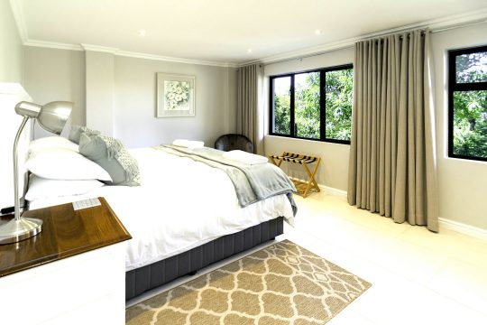 Vermot Garden Cottage Bedroom