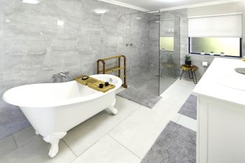 Vermot Garden Cottage Bathroom