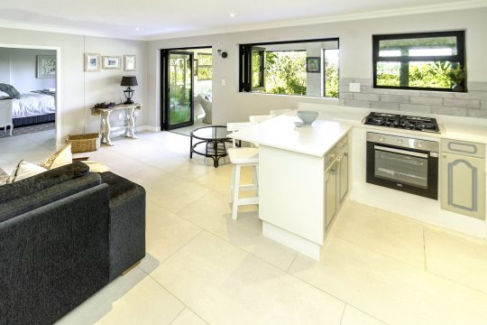 Vermot Garden Cottage Kitchen