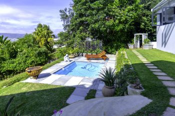 Vermot Garden Cottage View