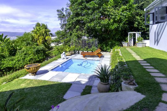 Vermot Garden Cottage View