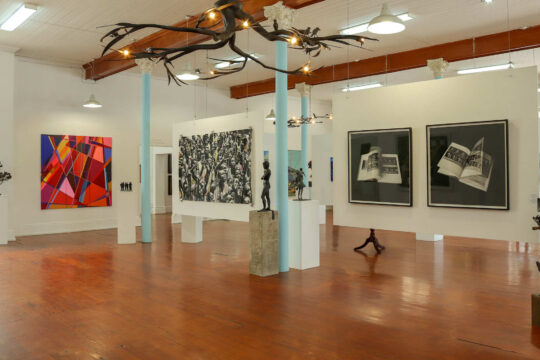 Knysna Fine Arts Gallery