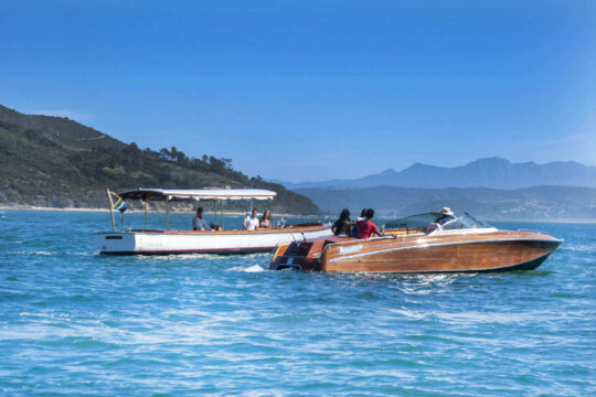 Magic Lagoon Charters Boat Trips