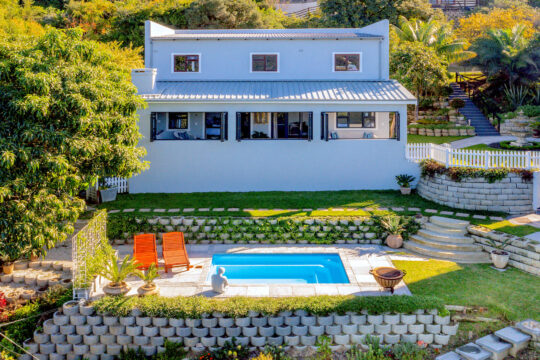 Outdoor swimming Pool